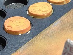 -拾烧·古法手作车轮饼(西直门凯德茂店)