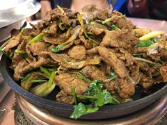 -烤肉宛饭庄(南礼士路店)