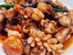 八珍豆腐-珊海荟海鲜楼·天津菜·海肠捞饭·皮皮虾锅贴王(佛罗伦萨店)