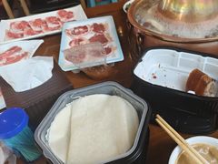 -前门杨记·铜锅涮肉(王府井·故宫店)