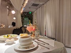 -PARFUM FLORAL花境法餐(南京首店)