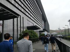 -东浩兰生上海世博展览馆
