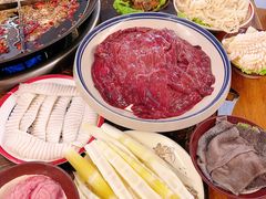 -艾嬢七八九老火锅(37年李子坝店)