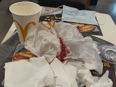 -麦当劳(小白楼店)