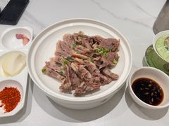 -民族手抓羊肉馆·滩羊手抓·烤全羊