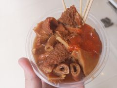 萝卜牛杂-韦记牛杂汤(清晖园店)