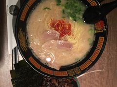 -一兰拉面(新宿中央东口店)