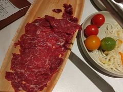 -左庭右院鲜牛肉火锅(七宝领展广场店)