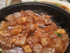 -大连湾旭日·家宴·海肠捞饭(马栏广场店)