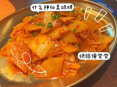 -大同江朝鲜菜•长春地标美食(绿园吾悦广场店)