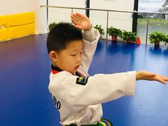 -金载勋跆拳道场(玲东花园店)