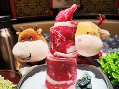 -牛将军•涮肉•烤肉(北京王府井·故宫店)