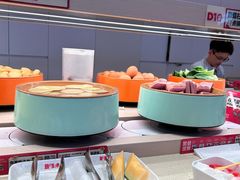 -龍歌自助小火锅(市北台东利群店)