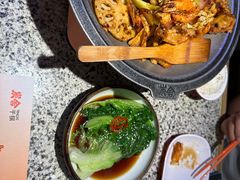 -炭舍干锅(华发商都店)