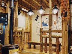 -恩你小木屋·烤肉韩式料理(嘉兴秀洲店)