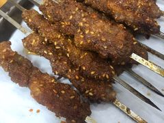 羊肉串-老地方烤肉(东岗路店)