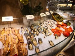 海鲜自助-亿民平安国际大酒店西餐厅(彩田北路店)