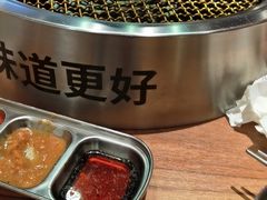 -韩悦牛排烤肉无限续(宝能中心店)