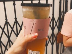 凤凰单丛柠檬茶-韩见·韩式拌饭·炸鸡(石厦店)