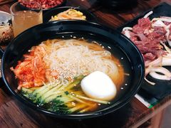 -奥西拉烤肉,盒饭,冷面(青岩刘店)