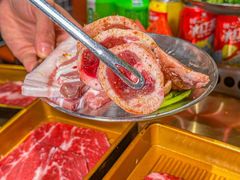 -姜胖胖首尔自助烤肉·街头小吃大排档(国瑞中心店)