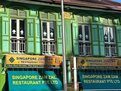 -新加坡Zam Zam餐馆