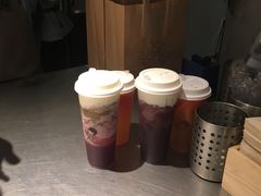 -喜茶(佛山顺德大良东乐路店)