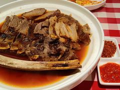 -西贝(上海新梅广场店)