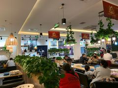 大堂-拿渡·水煮鱼麻辣香锅(王府井奥莱·香江小镇店)