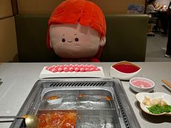 -海底捞火锅(团结桥店)