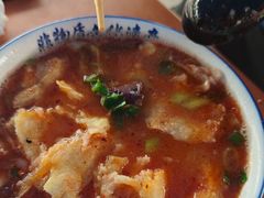-铁谢李松祖传羊肉汤馆