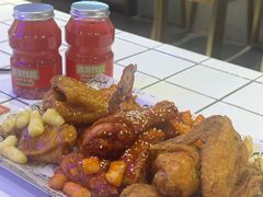 -BOPEYE·波派炸鸡(九霄天地店)