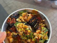 肉酱臭豆腐-董顺桃老长沙臭豆腐(步行街店)
