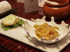 -长沙北辰洲际酒店-栀味轩中餐厅