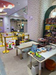 -奈尔宝家庭中心·儿童乐园·亲子餐厅(苏州大悦城店)