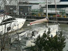 -北外滩百艇汇游艇俱乐部