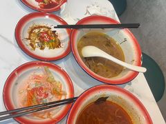 -刘二姐襄阳牛肉面(鸟巢店)