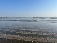 -台山黑沙湾海浴场