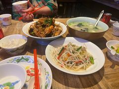 -老头儿油爆虾(胜利河美食街店)