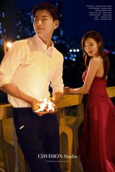 点击看大图 -CD视觉婚纱摄影
