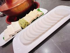 -前门·鲜肉火锅(长风店)