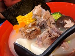 大阪烧骨拉面-大鲜生·亚洲菜融合小食堂