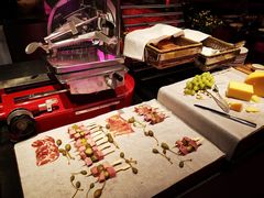 -广州富力君悦大酒店·凯菲厅