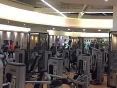 -宝力豪健身(大悦城店)