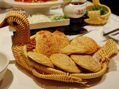 高炉烧饼-煜丰汴京烤鸭(福彩路店)