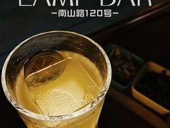 -LAMP BAR 水烟音乐酒吧