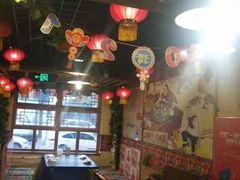 -靠山屯东北农家菜(八龙桥雅苑店)