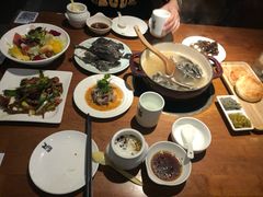 -黑鸡小馆(金源店)