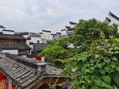 -西溪南古村落