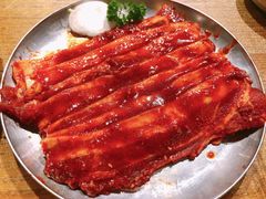 -姜虎东白丁烤肉(苏州中心店)